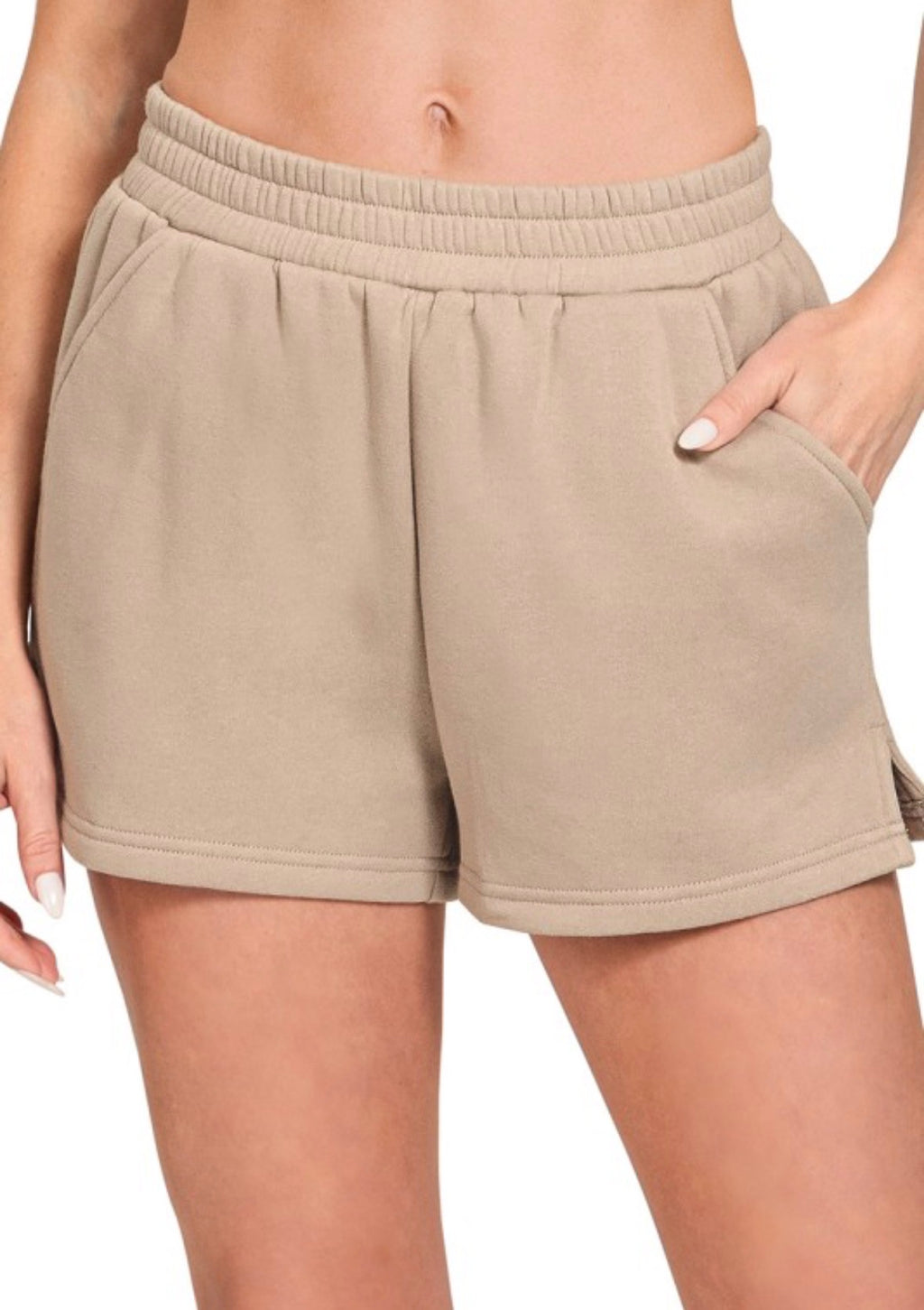 Kayla Sweat Short