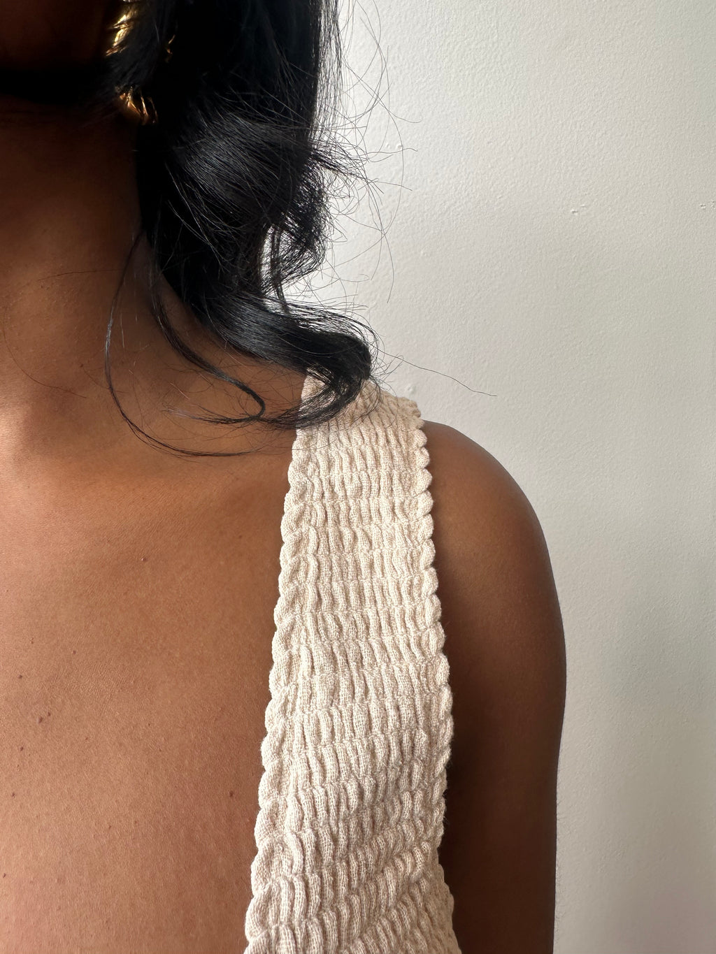 Curaoco Cotton Dress