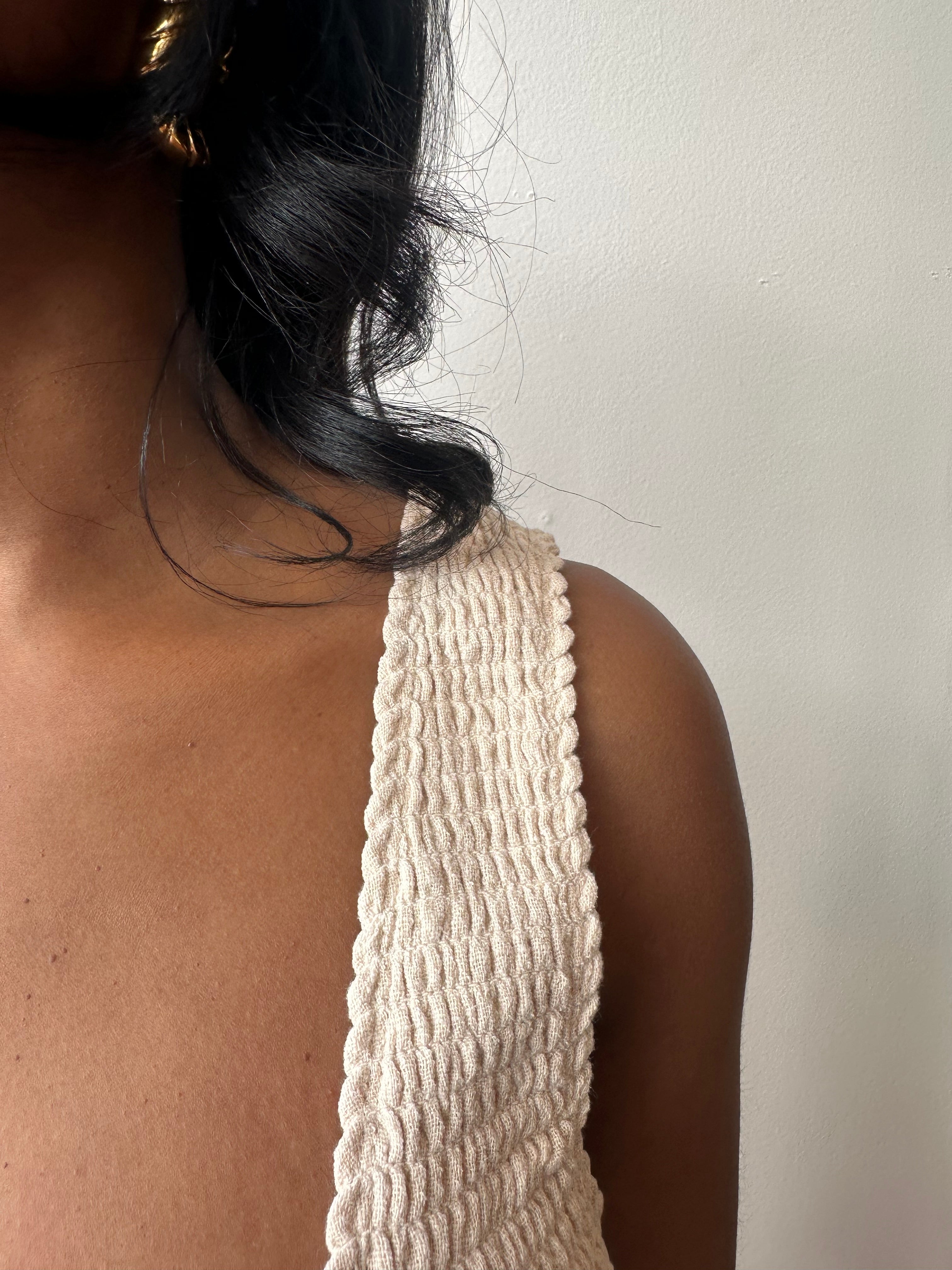 Curaoco Cotton Dress