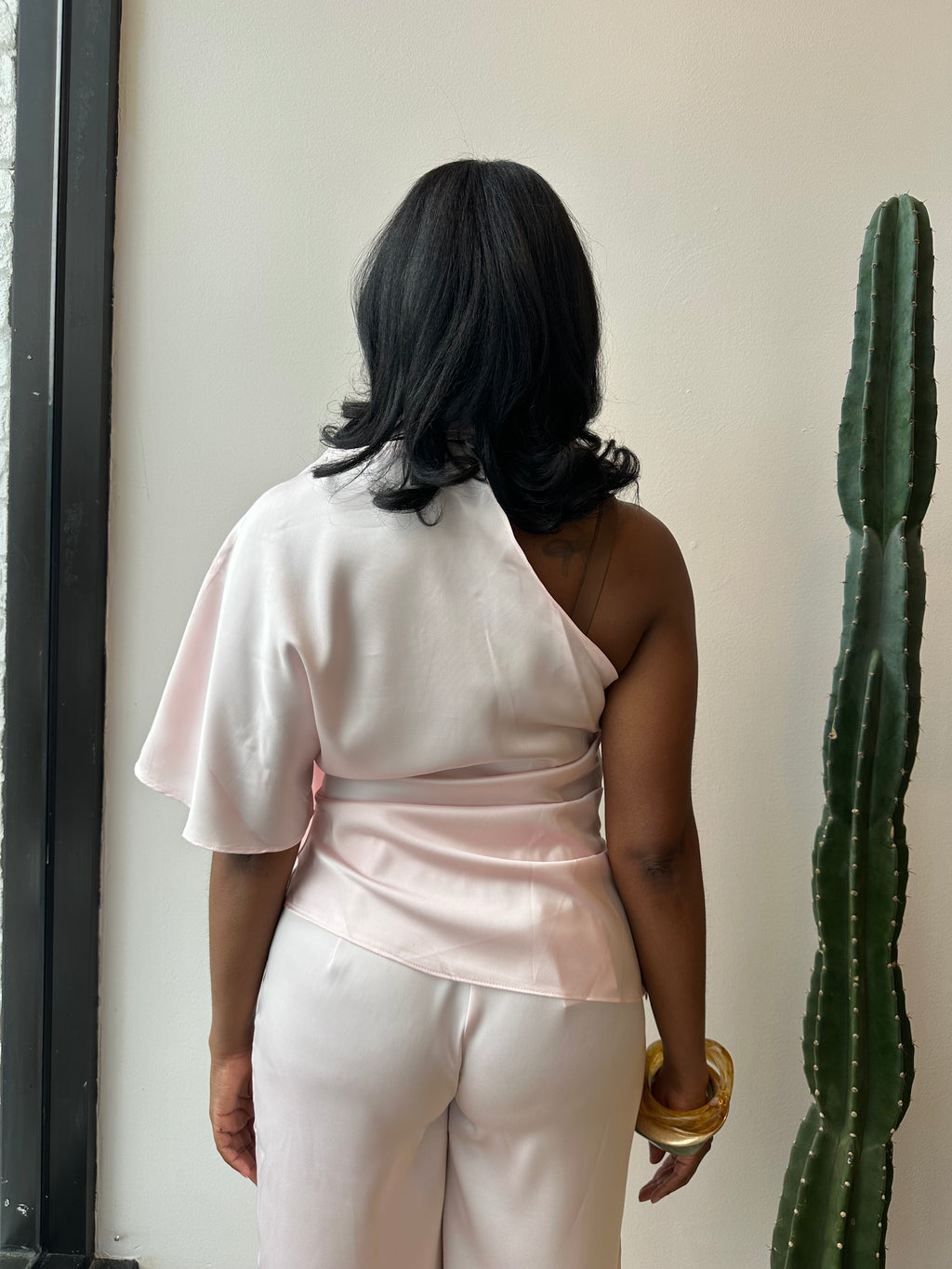 Kelly Satin Top