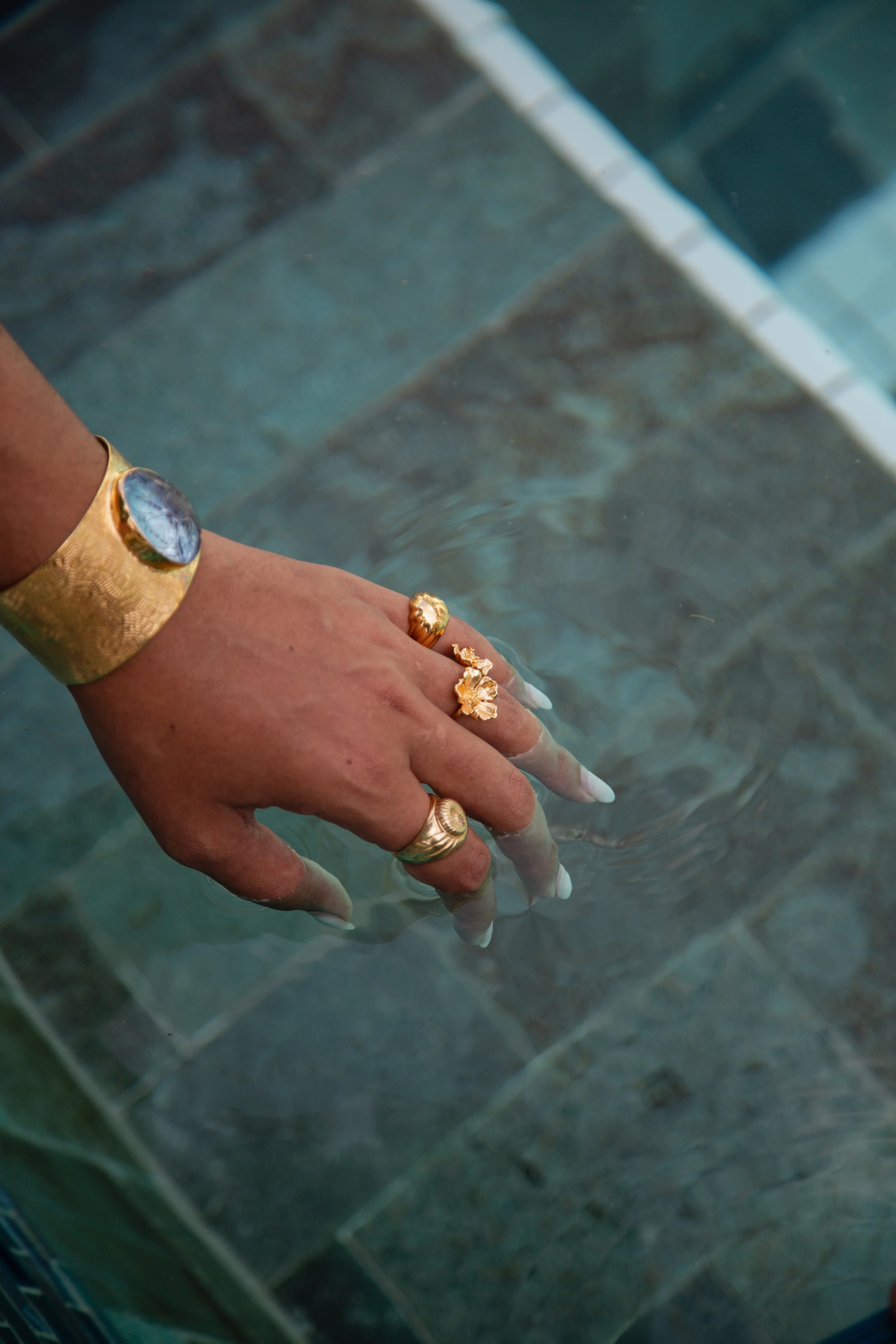 Pride of Barbados Ring
