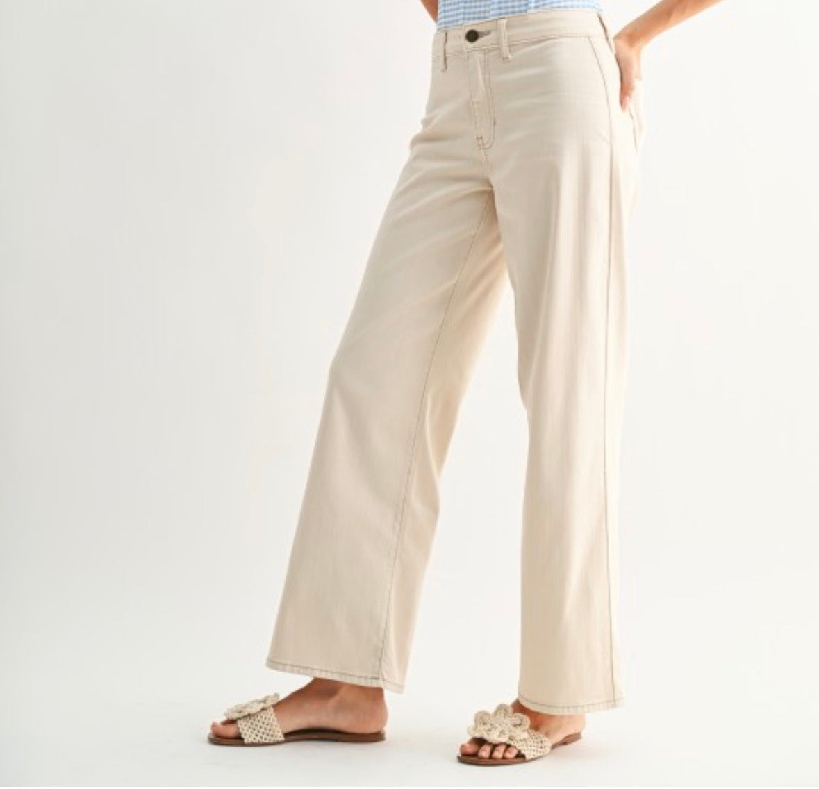 Cotton Twill stretch pant