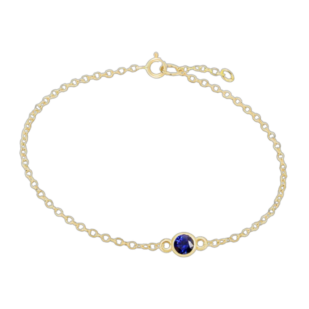 
                  
                    Birthstone Bracelet
                  
                