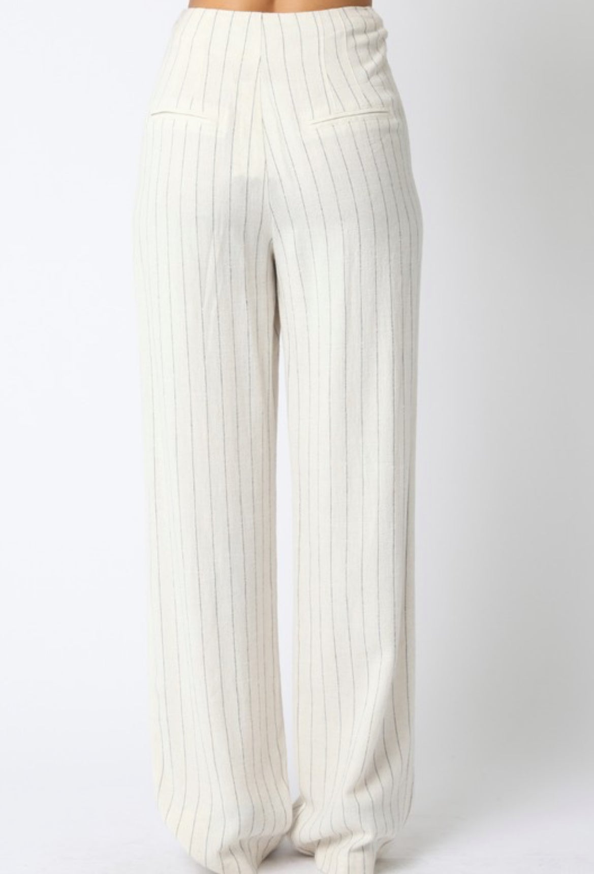 Melissa tuxedo pant