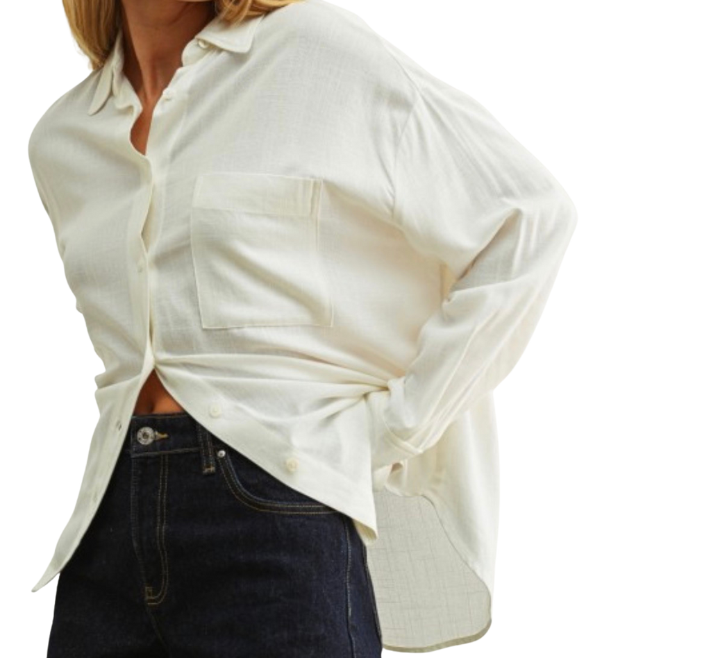 Venice Button Up