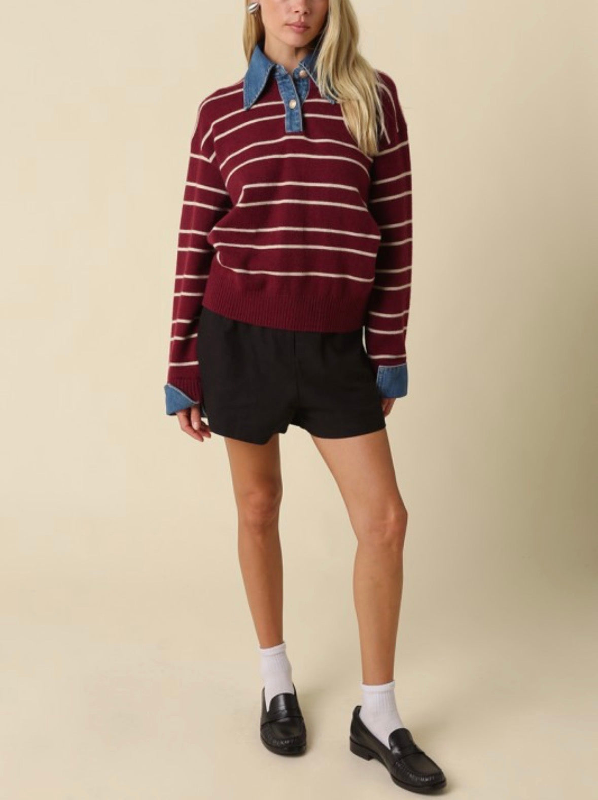 The Hudson Sweater