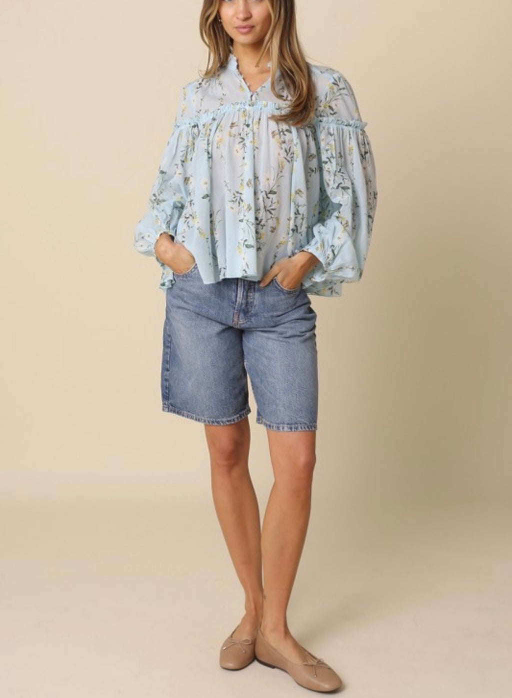 Meadow Bloom Blouse