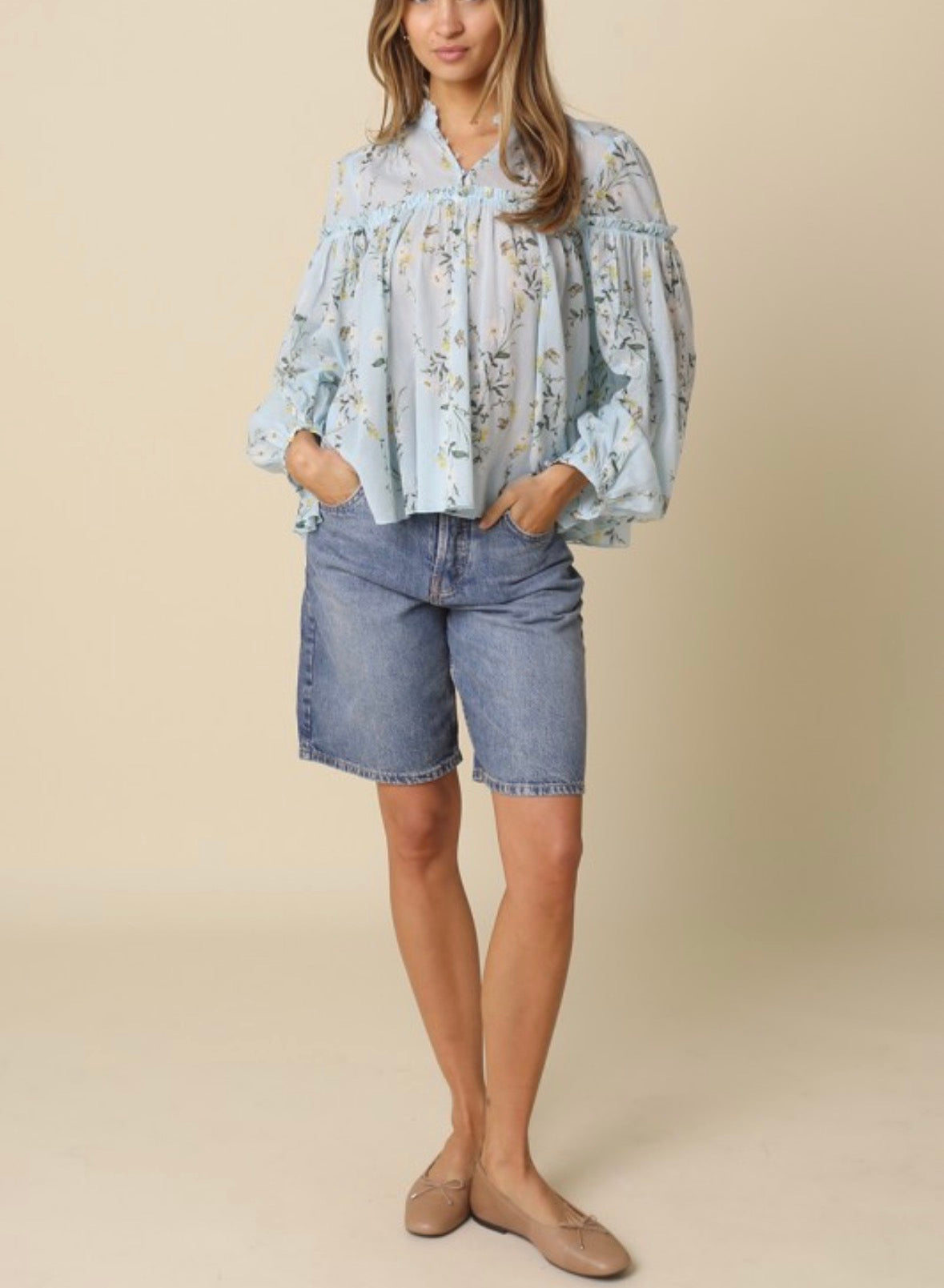 Meadow Bloom Blouse
