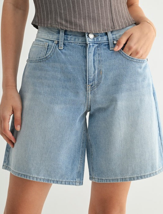 Kelly Denim Jort