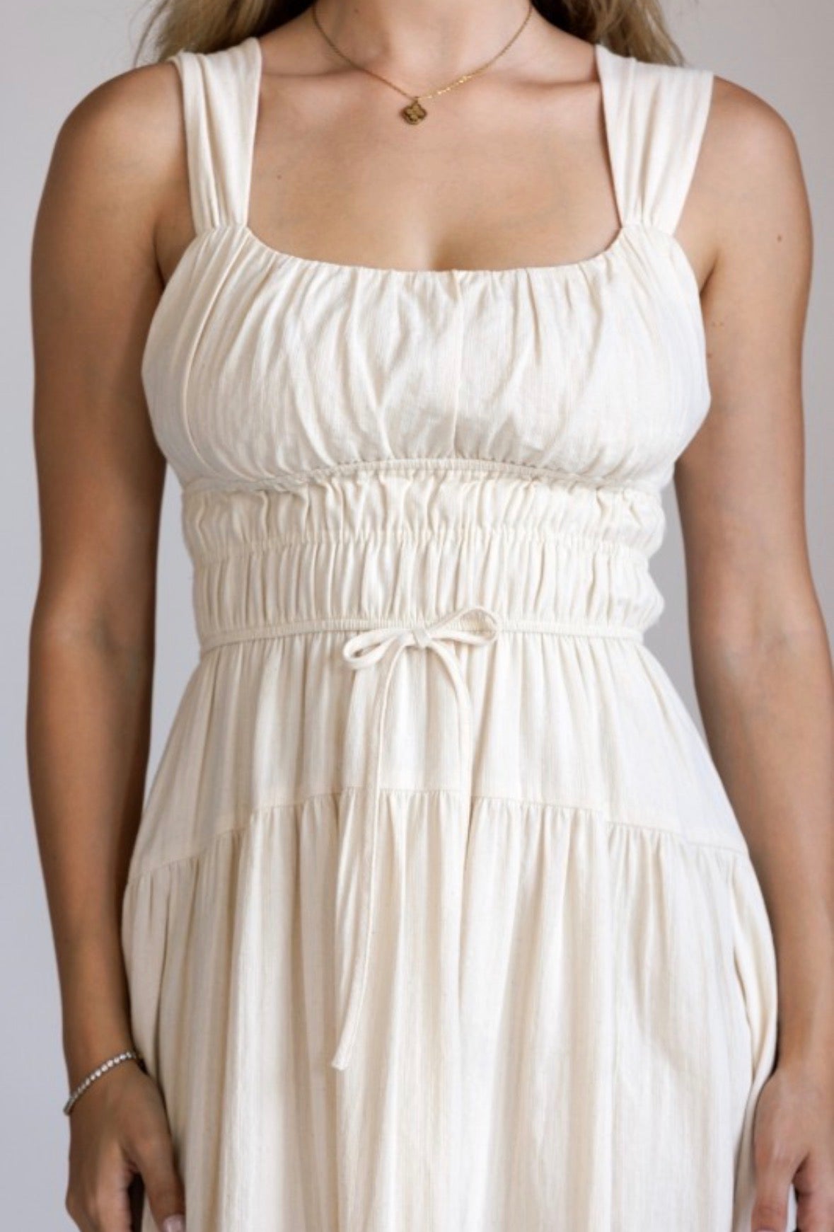 Nantucket Afternoon Dress