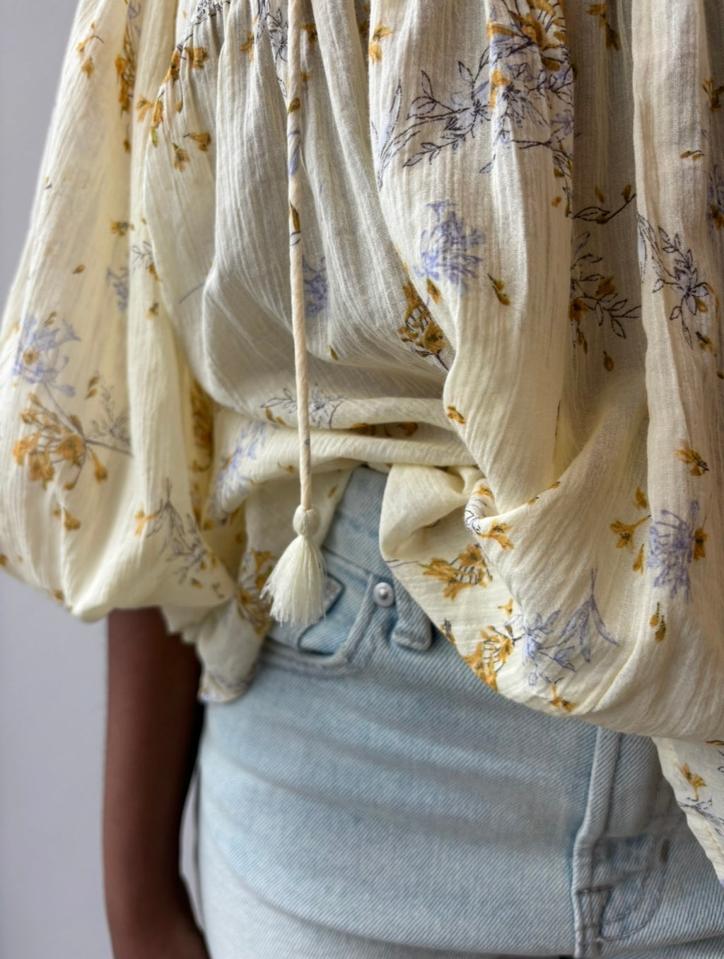Logan Floral top