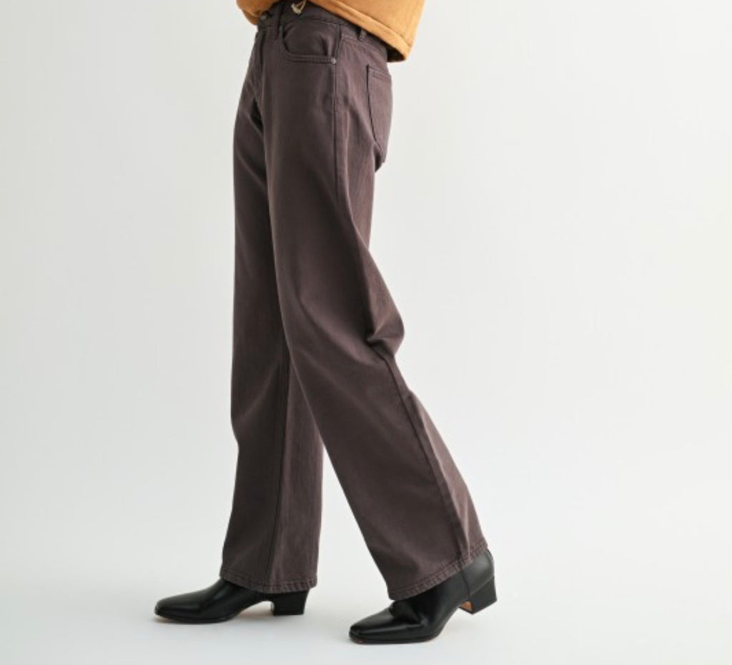 MADISON CROPPED TRENCH