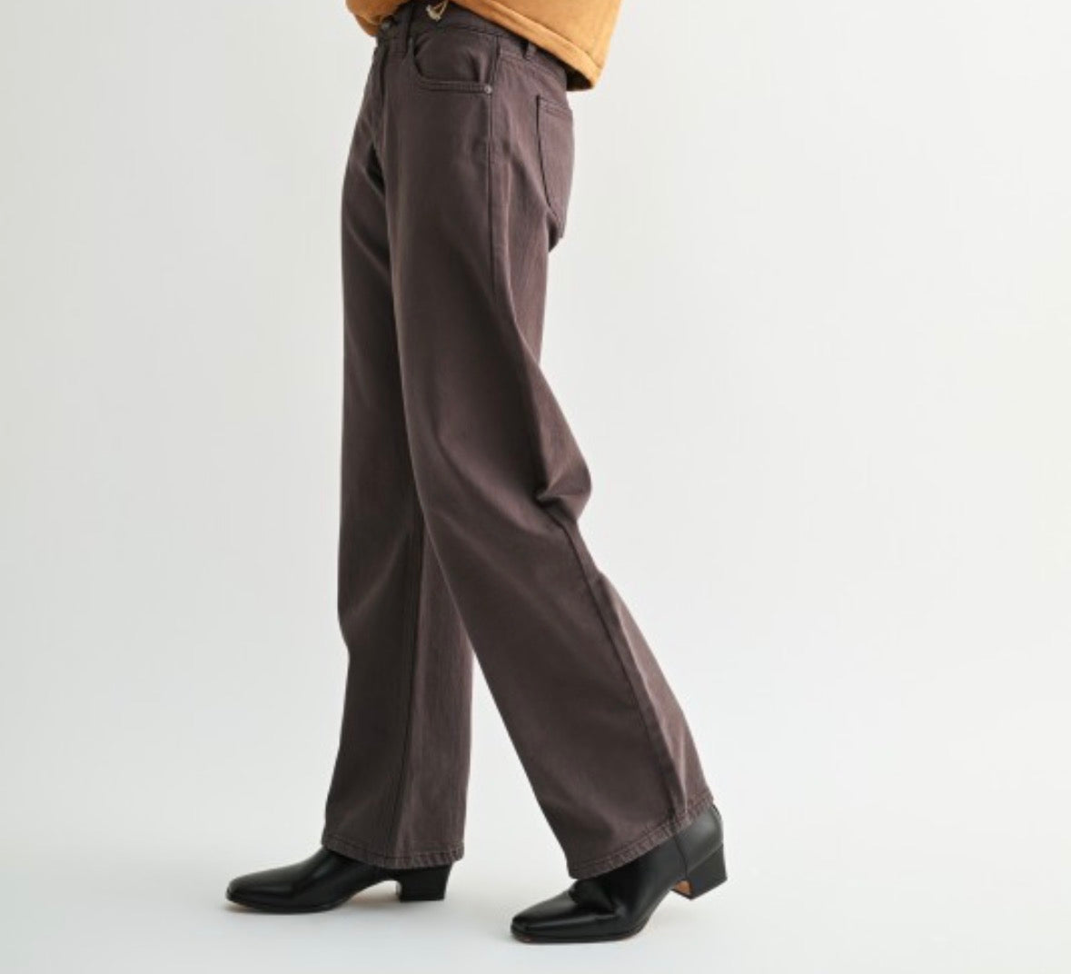 MADISON CROPPED TRENCH