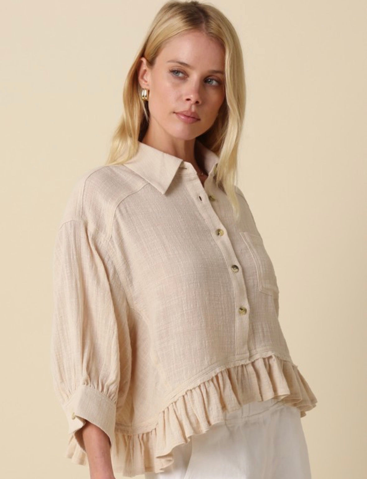 Shore Line Button down