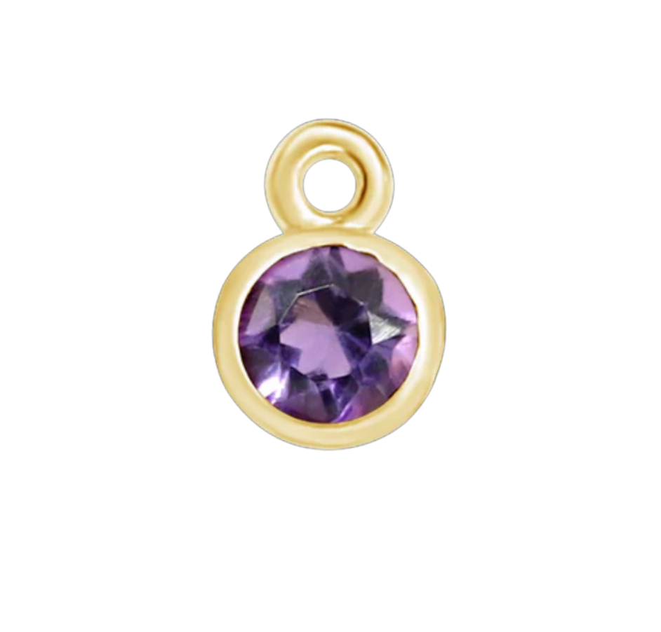 
                  
                    Birthstone Forever Charm
                  
                