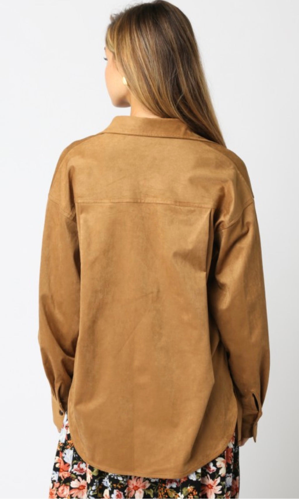 The Aspen Shacket