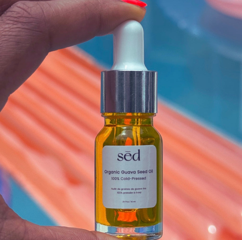 Sed Organic Guava Seed Oil
