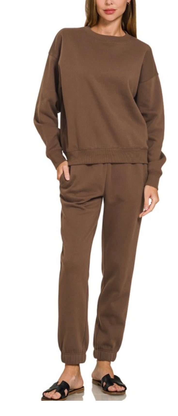 The Espresso Off-Duty Set