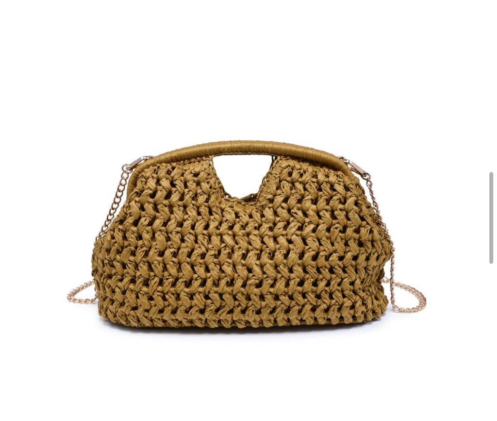Cabana Clutch