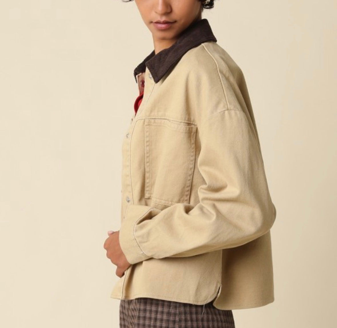 The Bedford Shacket
