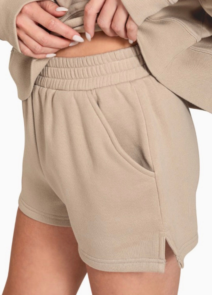 Kayla Sweat Short