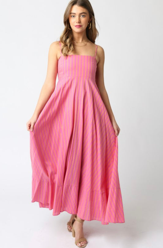 San Pedro summer dress