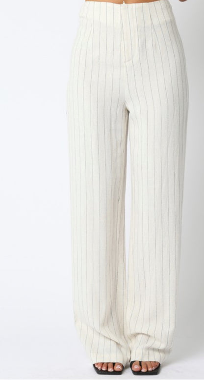 Melissa tuxedo pant