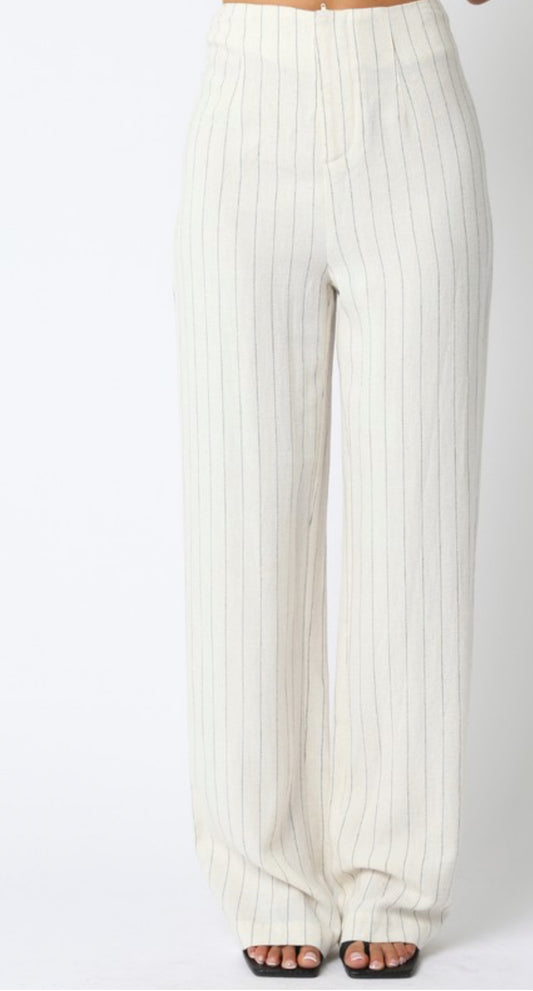 Melissa tuxedo pant