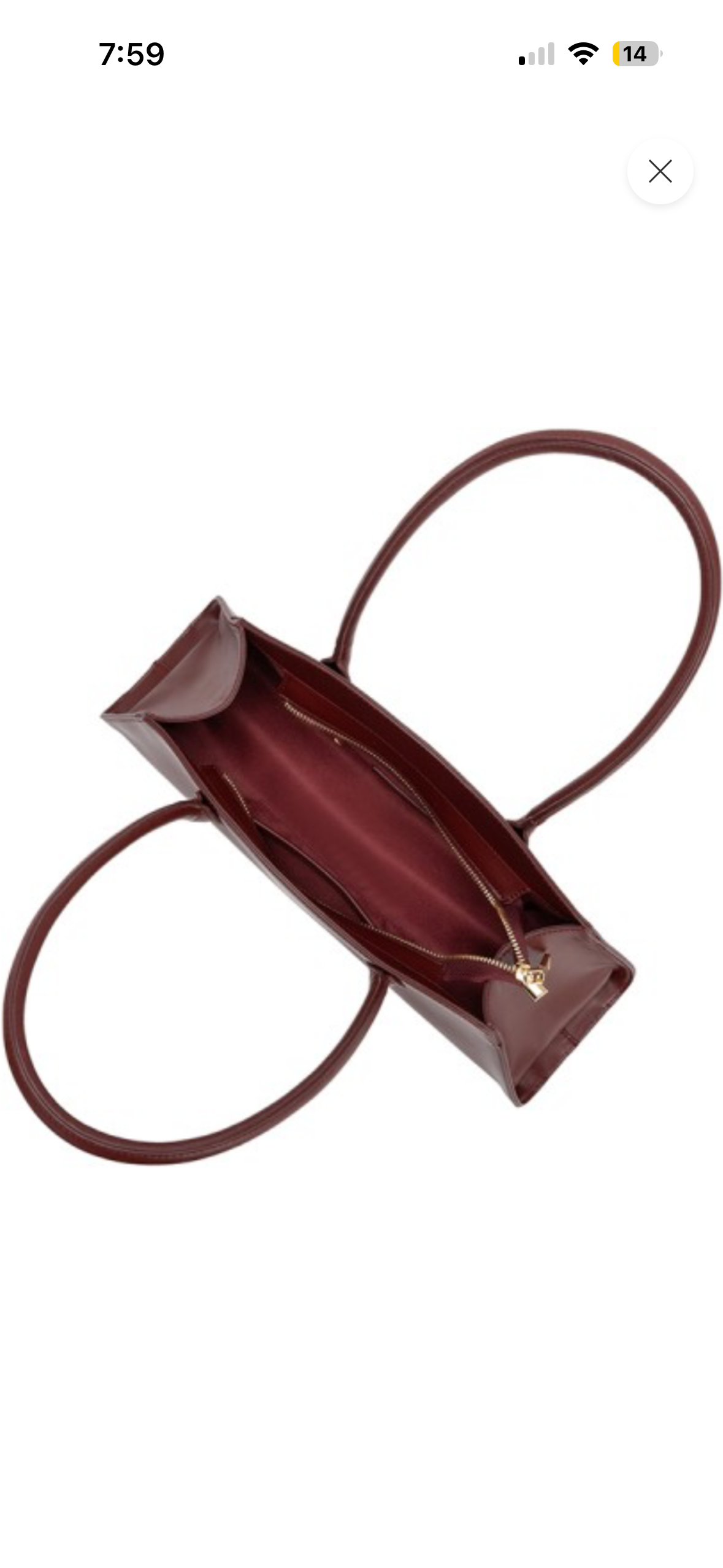 Crosby Shoulder Bag