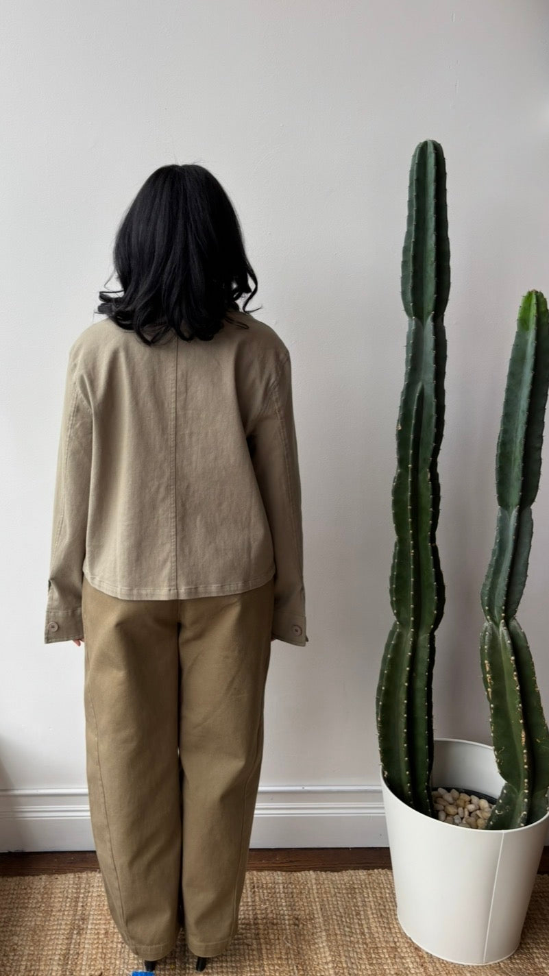 Vineyard Twill Jacket