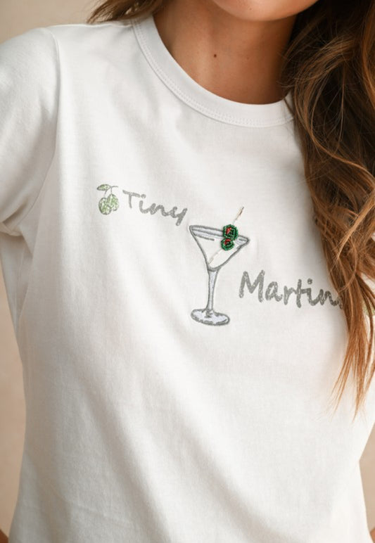Martini Tee