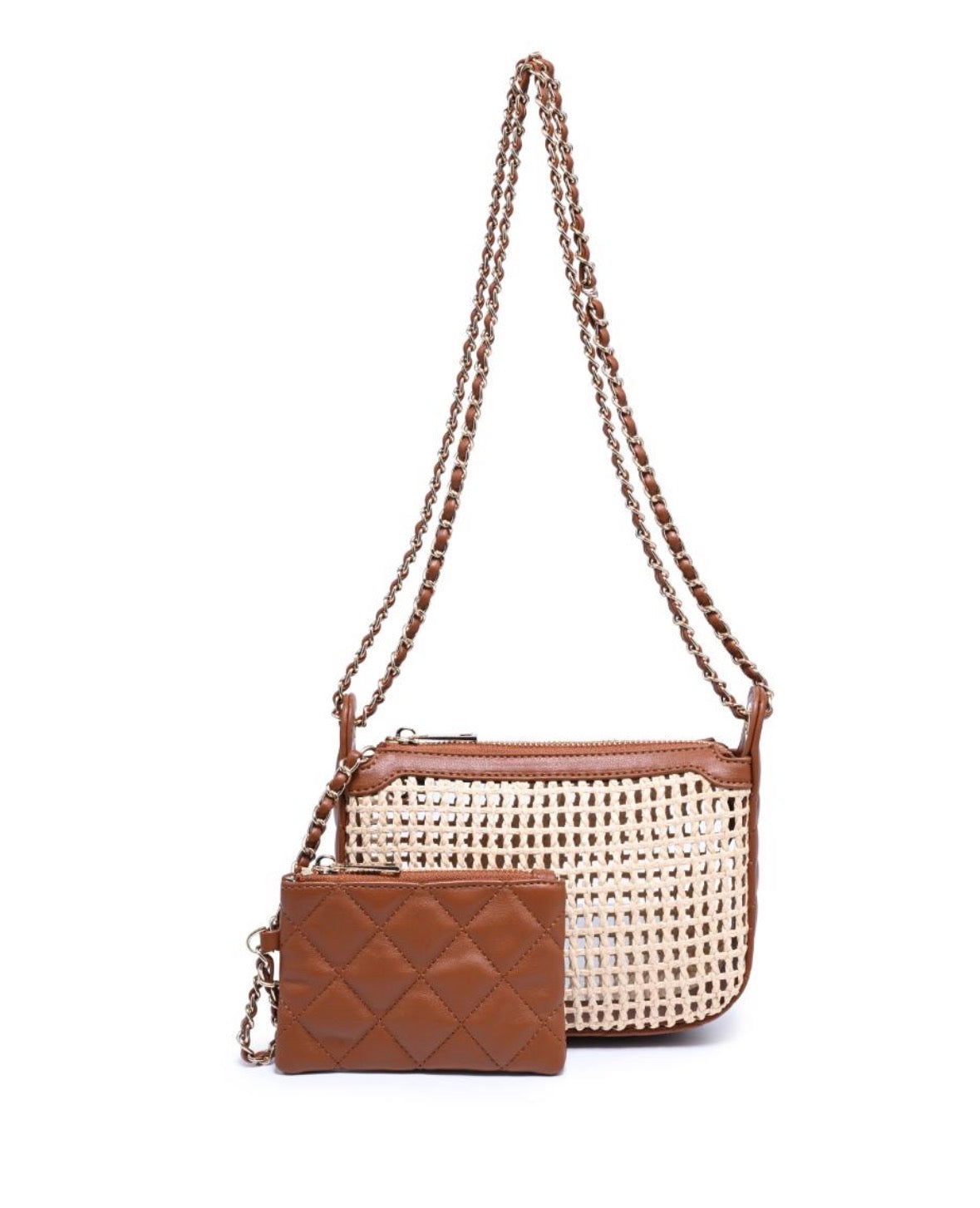 Dolly chain purse
