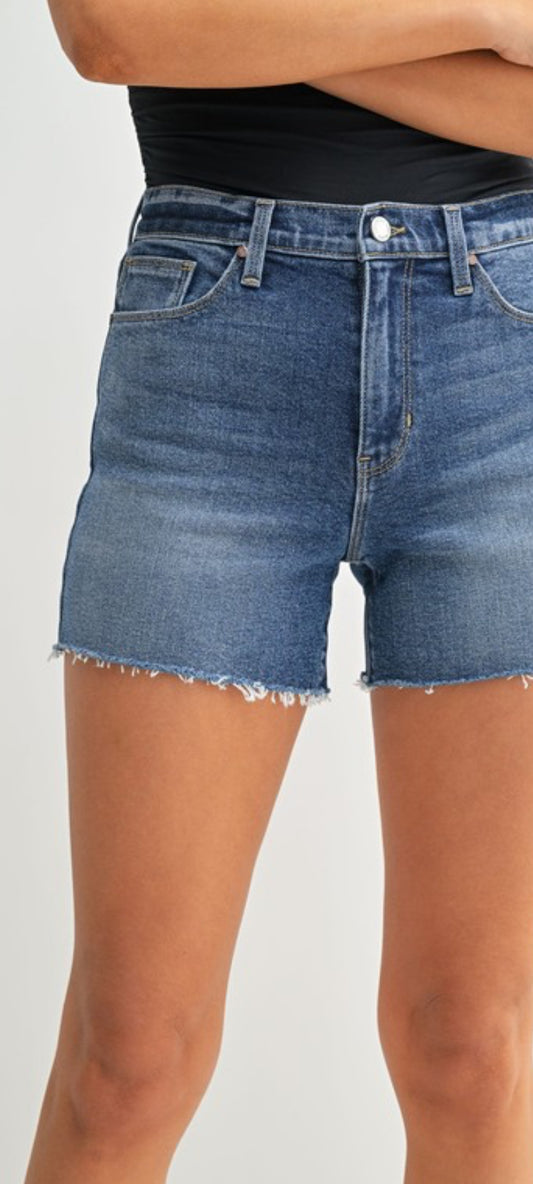 Jordon denim short