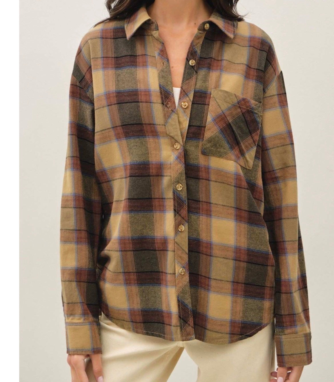 The maple plant shirt