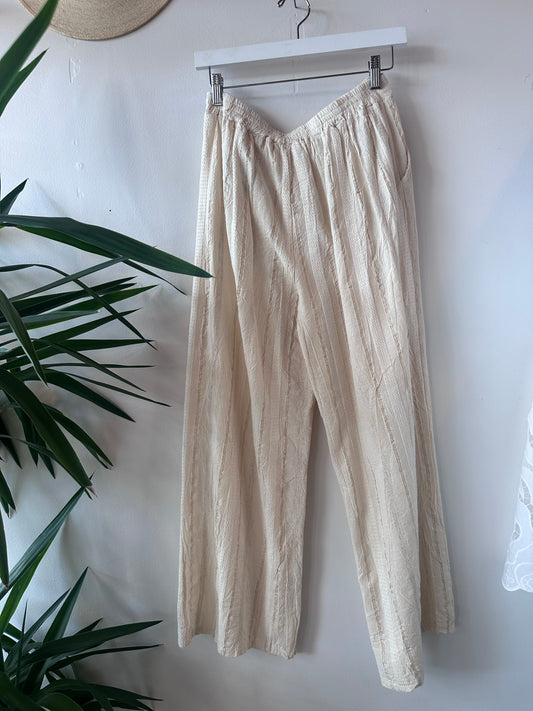 Bayside cotton pant