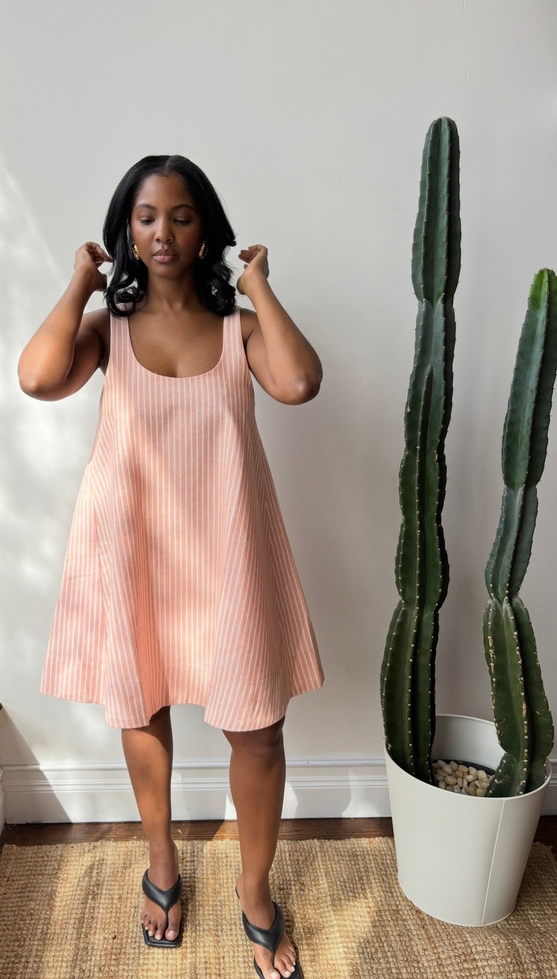 Cabo Day Dress