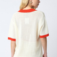 Arizona Knit button up