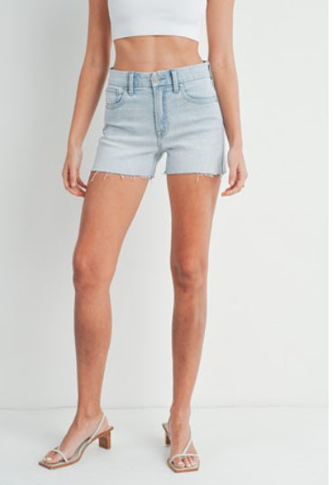 Anne light wash denim