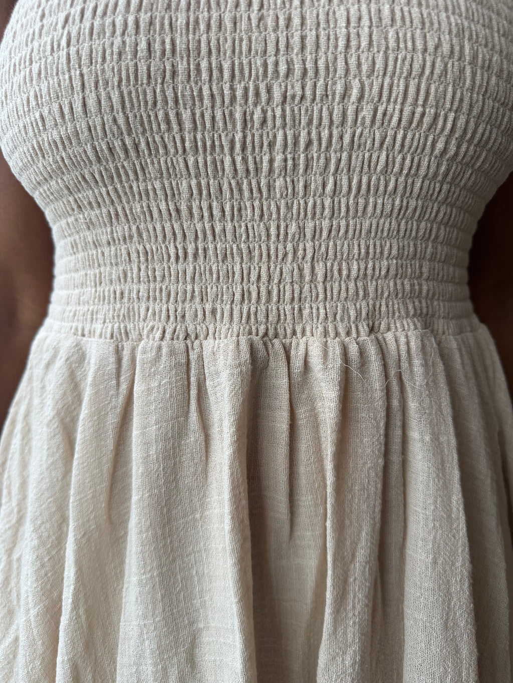 Curaoco Cotton Dress