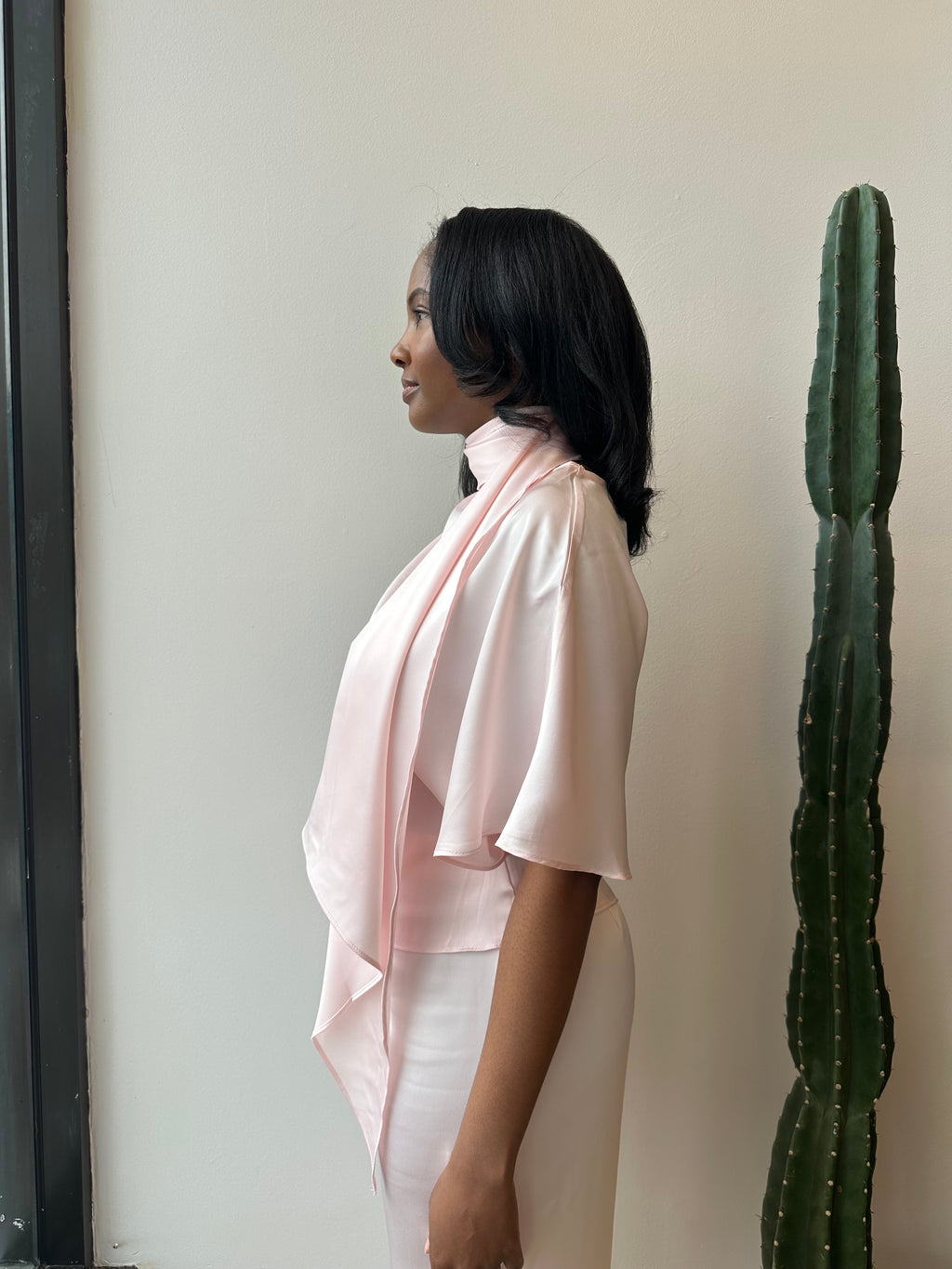 Kelly Satin Top