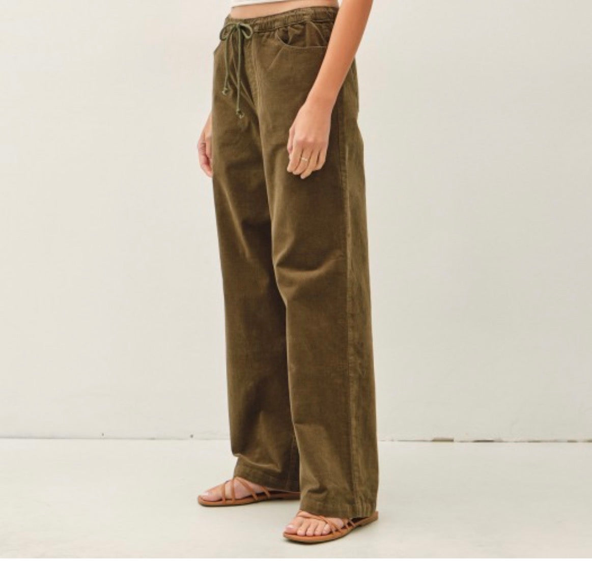 The Hudson Corduroy Pant