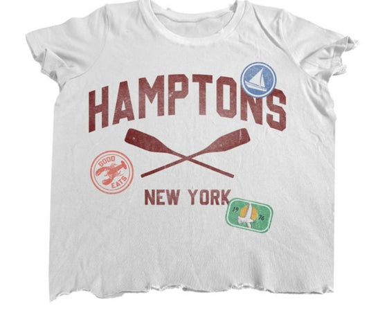 Hampton stamp