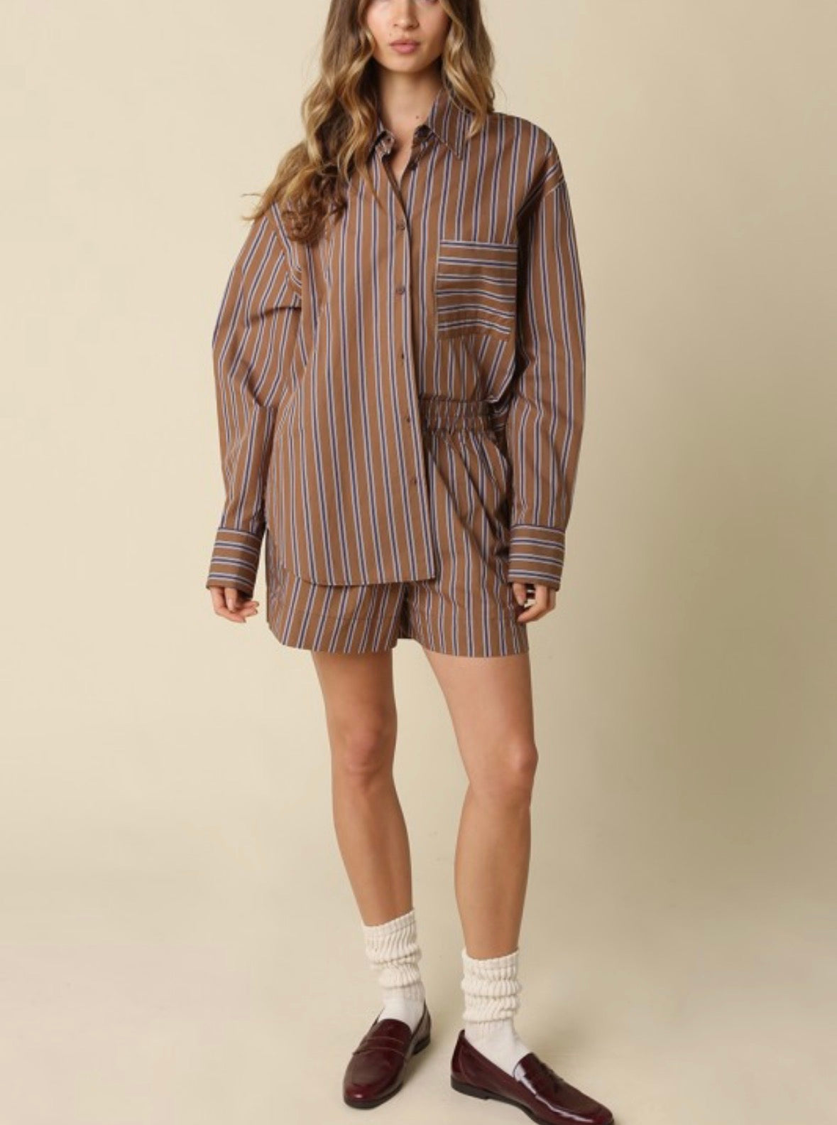 The Sutton Shirt