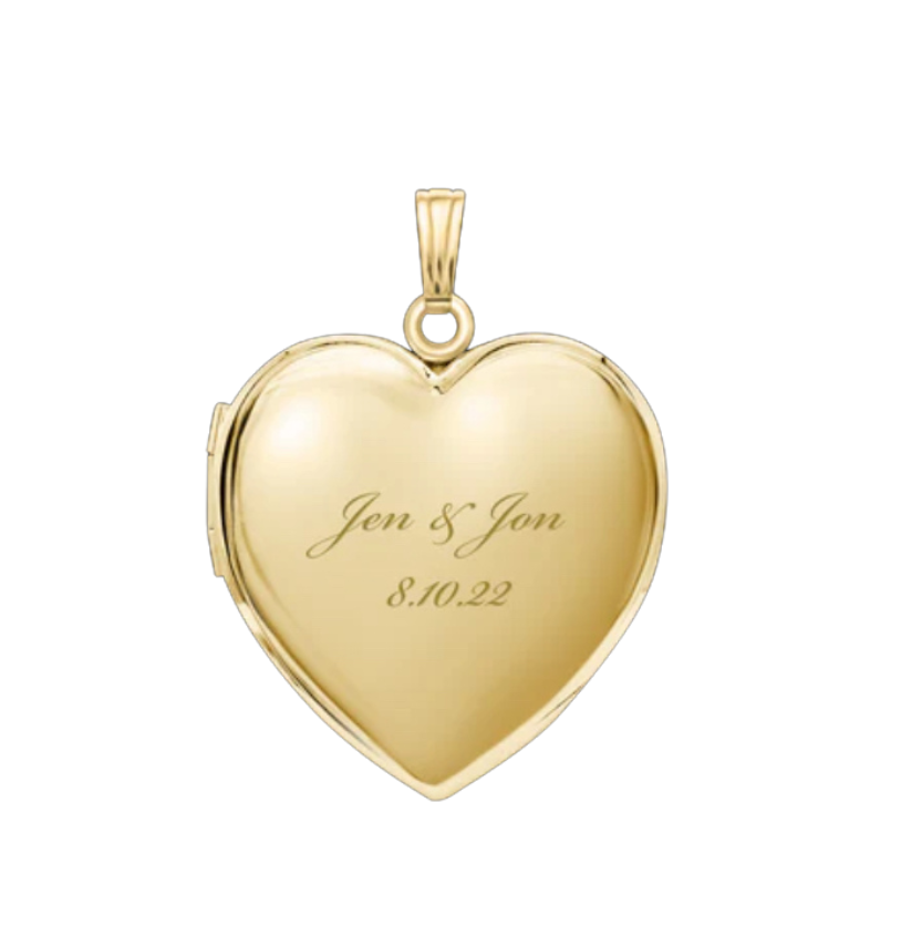 Heart Locket