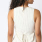 Melissa Tuxedo vest