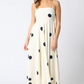 Frankie polka dot dress