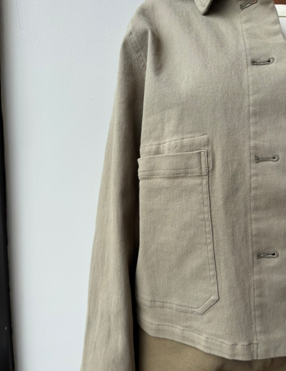 Vineyard Twill Jacket