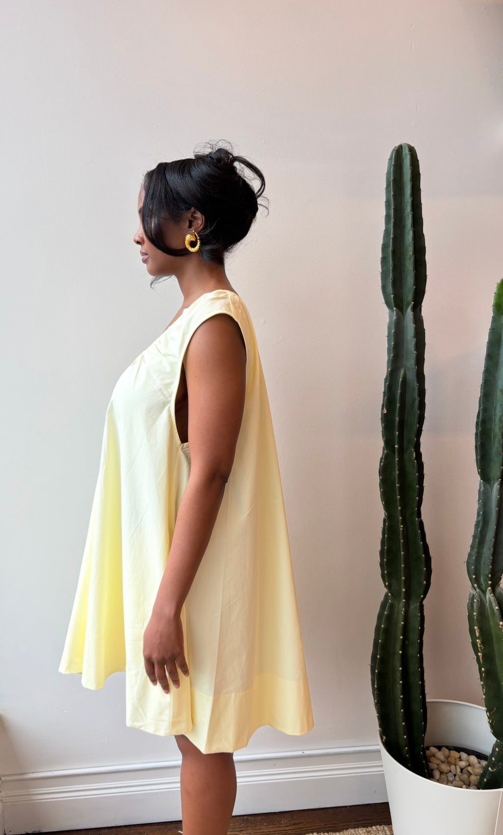 Monaco dress