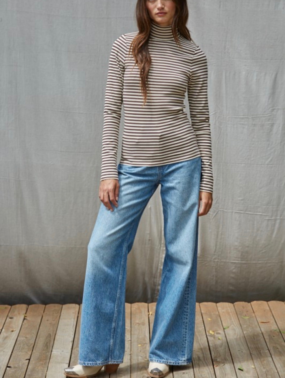 The Tribeca Turtleneck