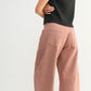Anne barrel denim